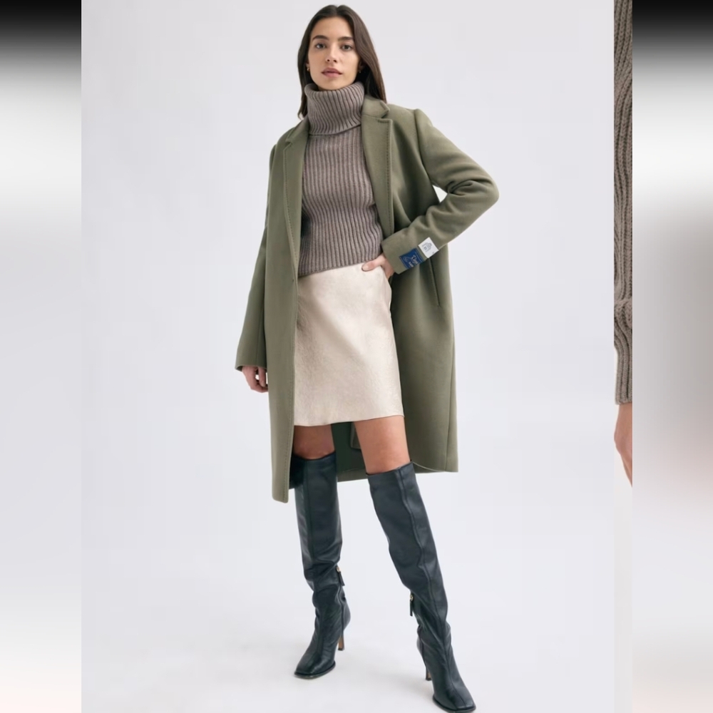 Aritzia | Babaton Slip Mini Skirt